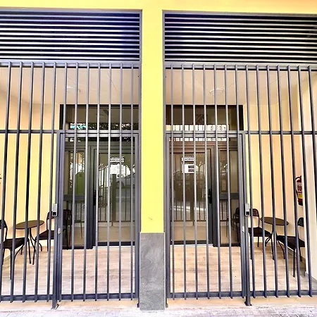 Ciudades De Espana דירה ולנסיה