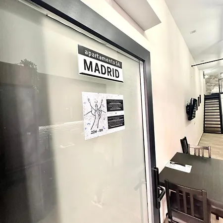 דירה Ciudades De Espana ולנסיה