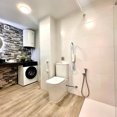 דירה Ciudades De Espana