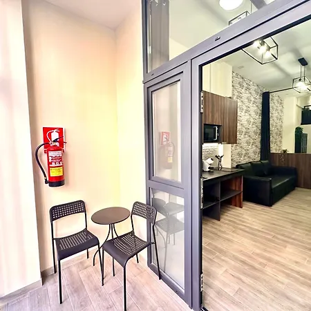 Ciudades De Espana Apartment Valencia