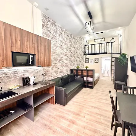 Ciudades De Espana Apartment
