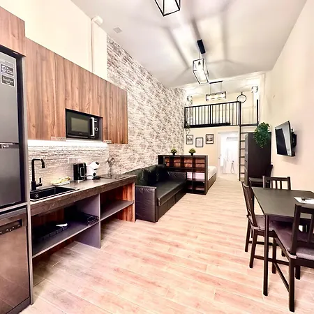 Apartment Ciudades De Espana