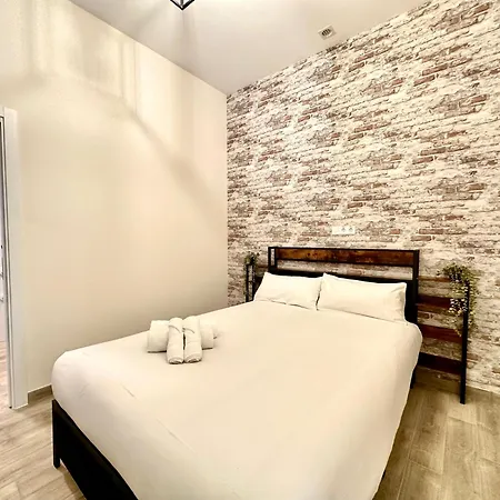 Apartamento Ciudades De Espana *
