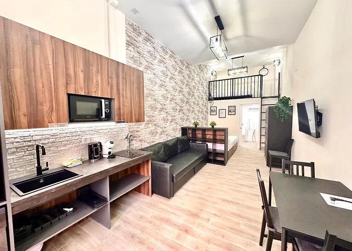 Ciudades De Espana Apartment