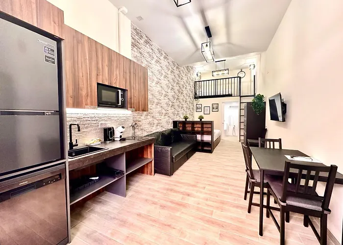 Apartment Ciudades De Espana